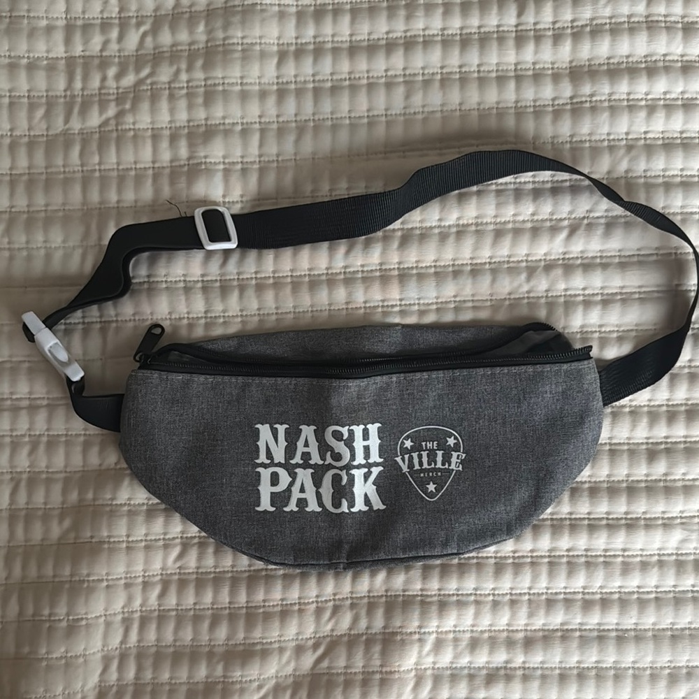 Cute Nashville Waist Bag